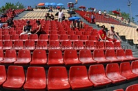 Tribuna B, GP Barcelona <br/> Circuit de Catalunya